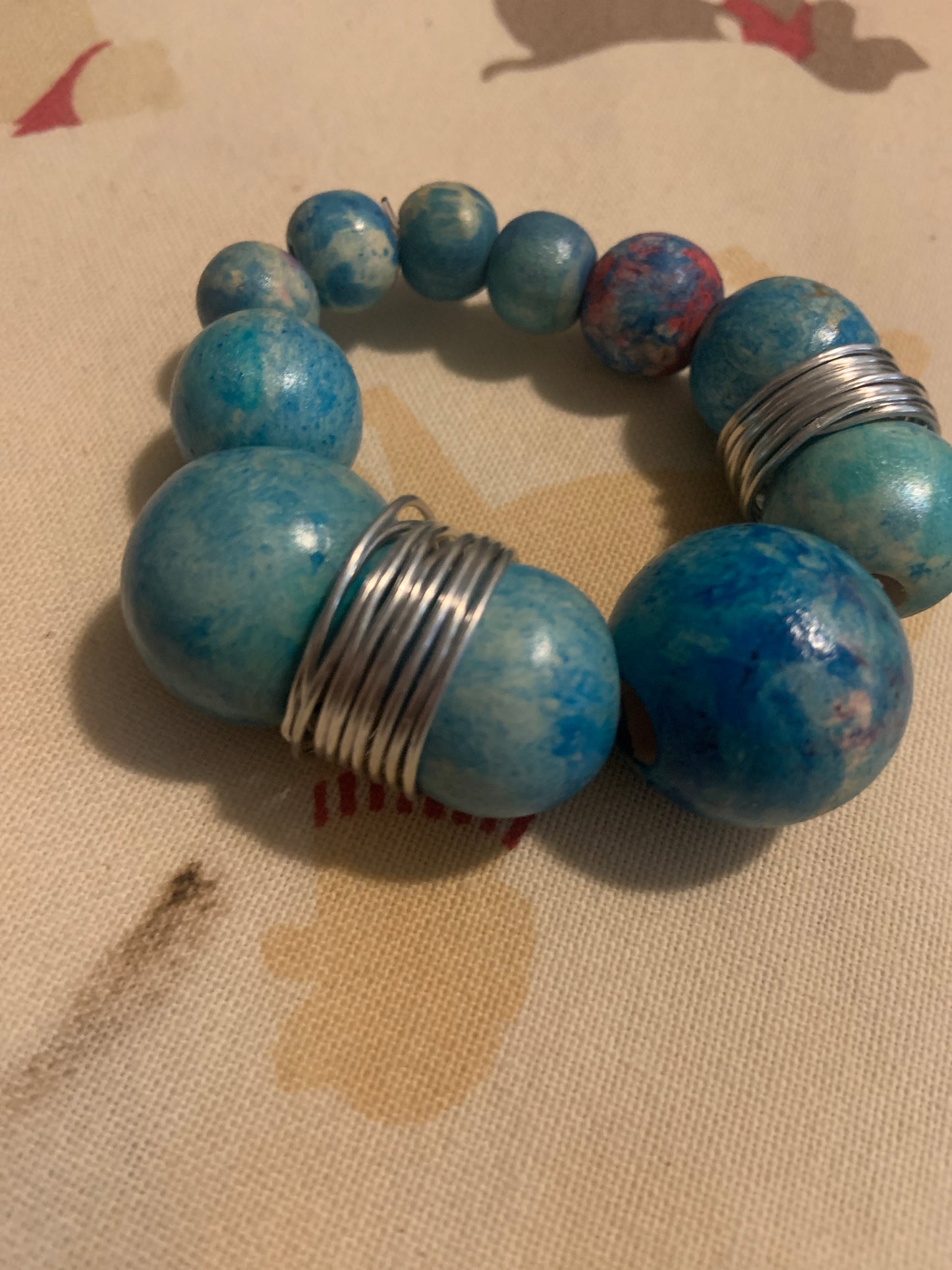Boho bracelet