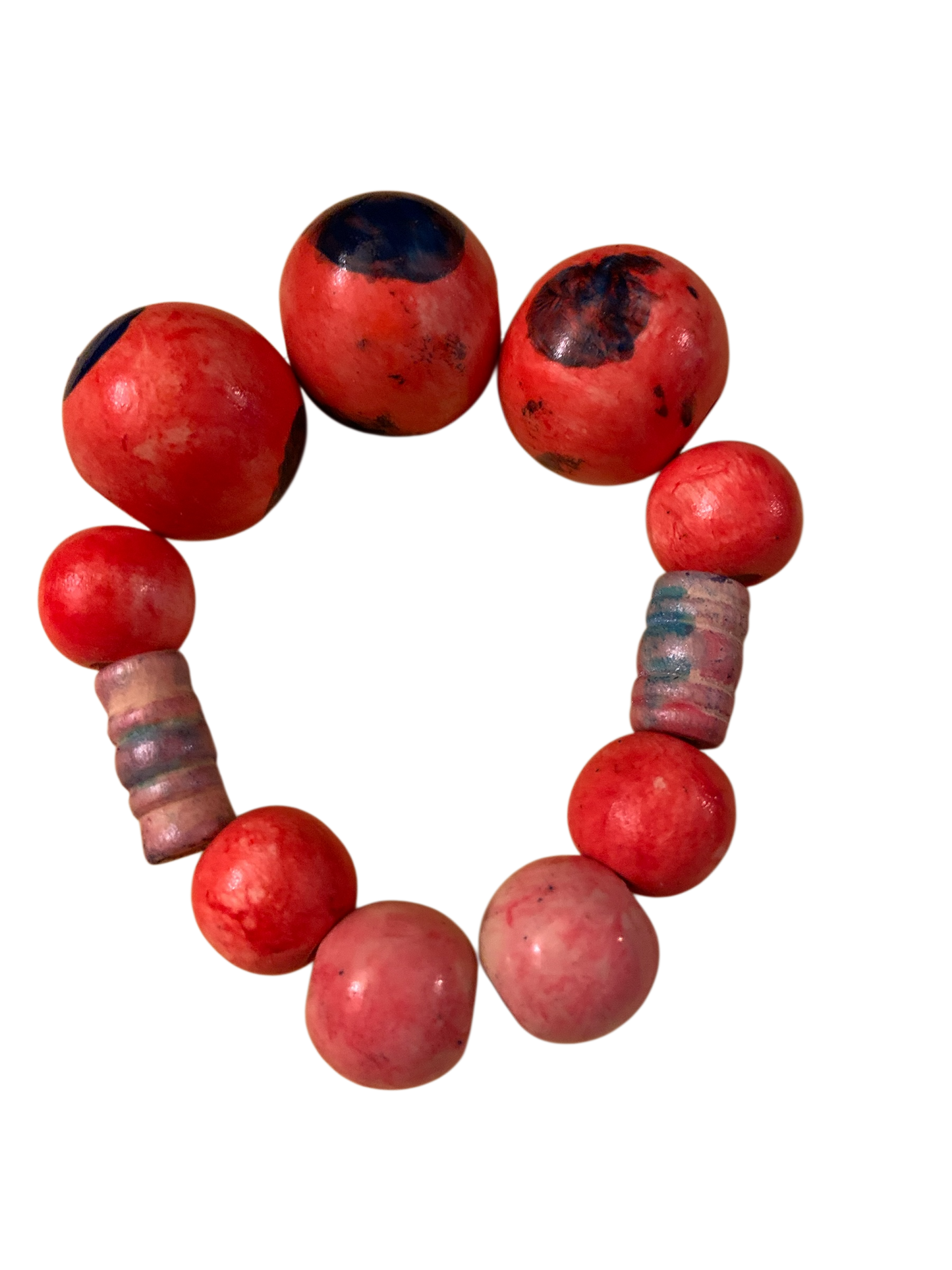 Necklace and bracelet set