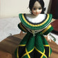 Jamaican Inspire Doll