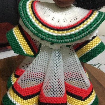 Guyanese Inspire Doll