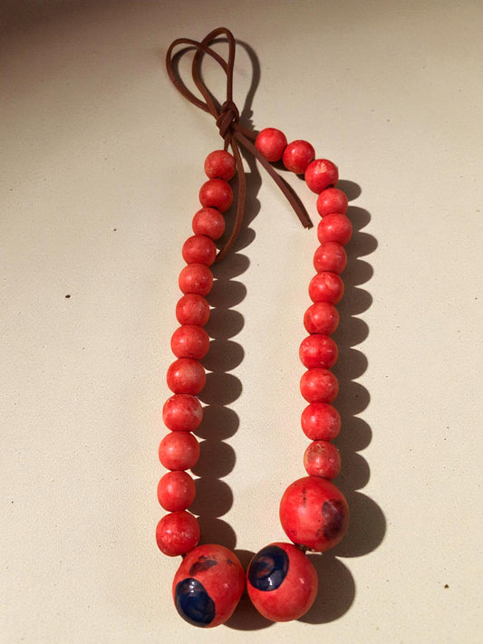 Necklace and bracelet set