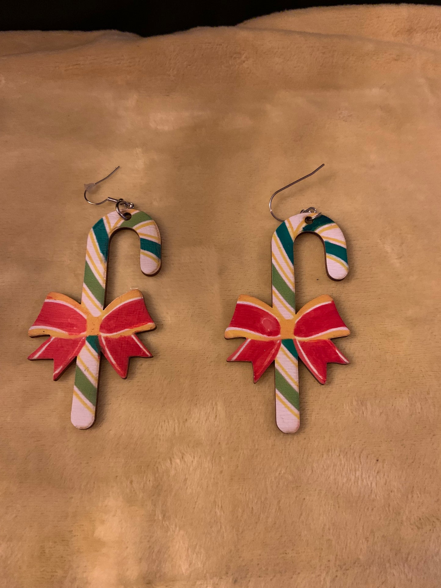 Ornaments earrings